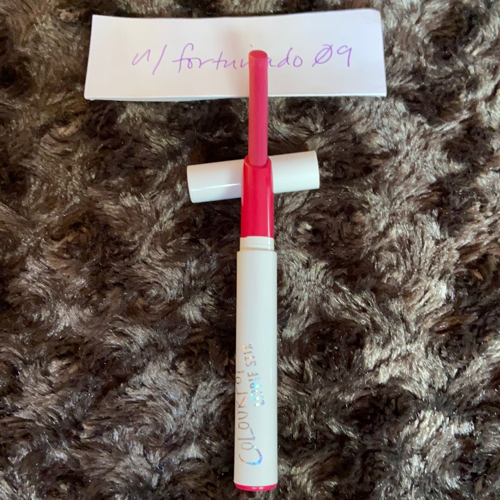 Colourpop Out of Sync Matte Lippie Stix EUC